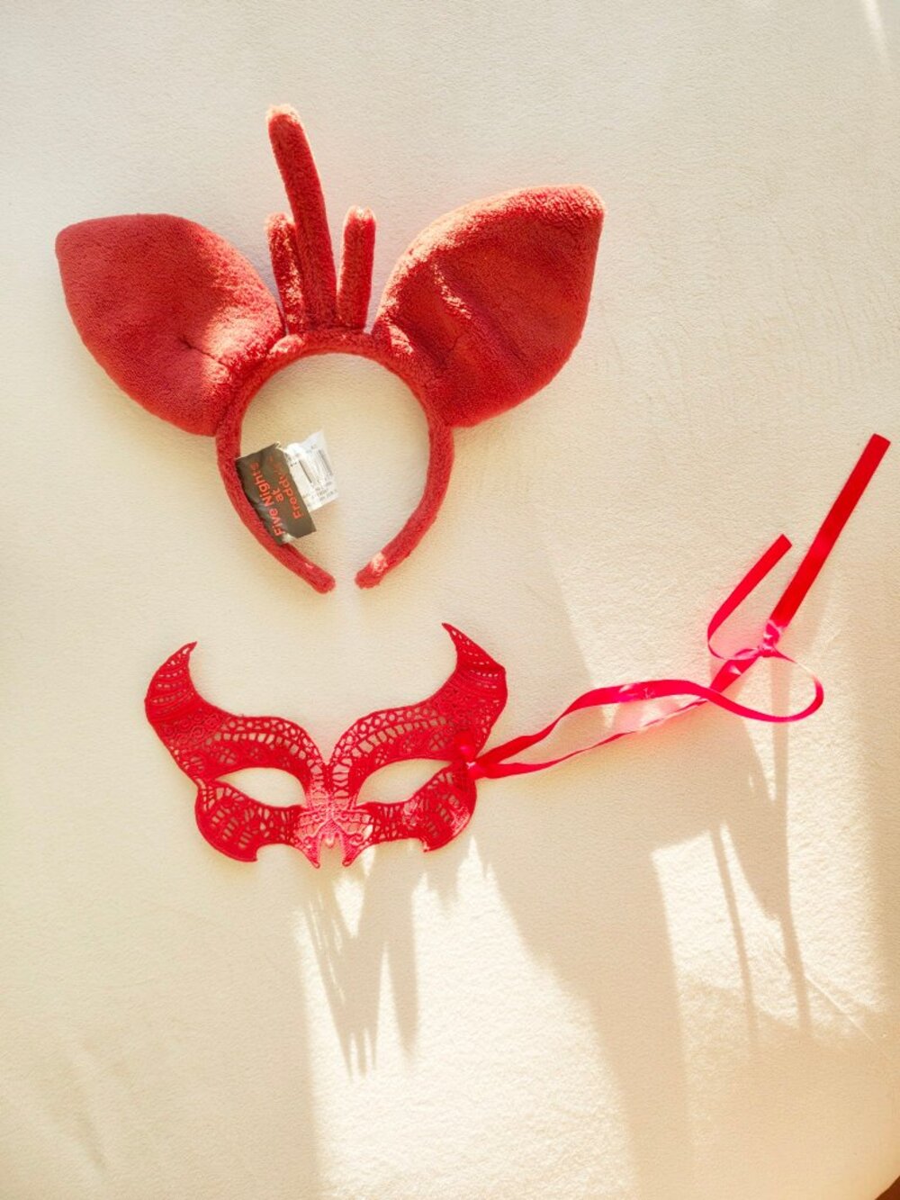 Five Nights at Freddy's Halloween Set Headband Mask